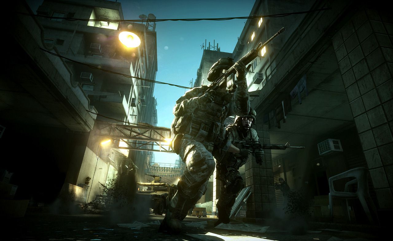 Battlefield 3 - Imagen 42